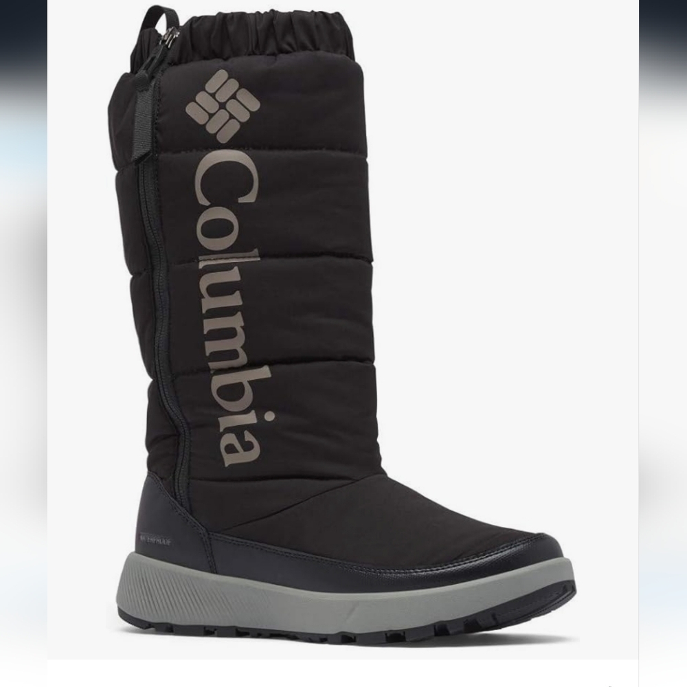Columbia Women's NEW Paninaro Omni-heat Tall Boots